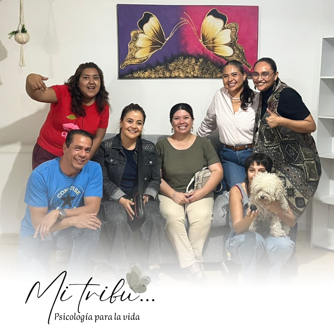 Mi tribu de aprendizaje (presencial)
