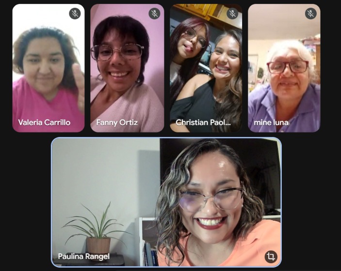 Mi tribu de aprendizaje virtual