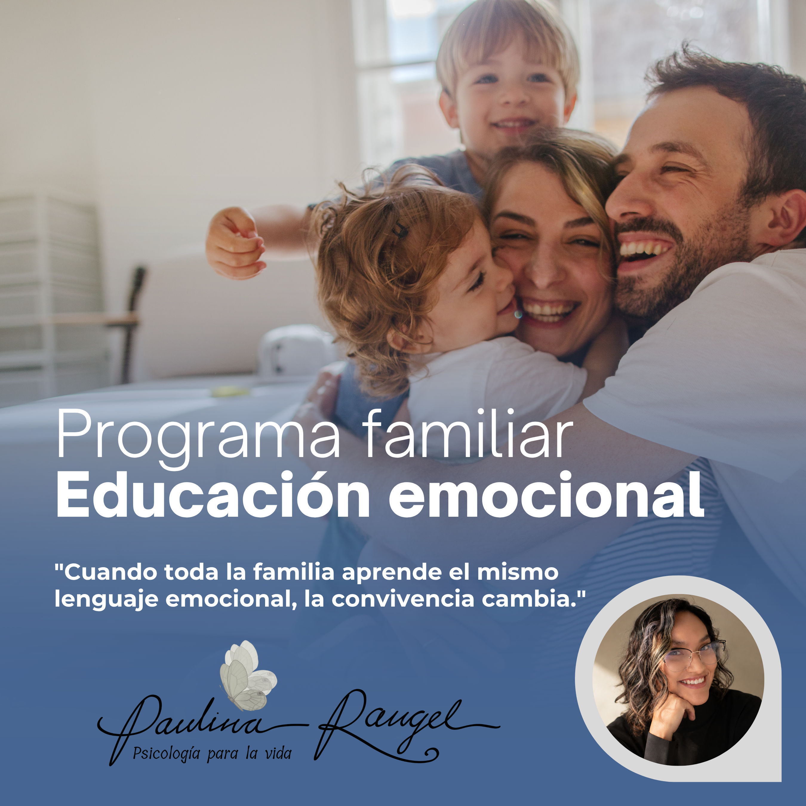 PROGRAMA FAMILIAR DE EDUCACIÓN EMOCIONAL 