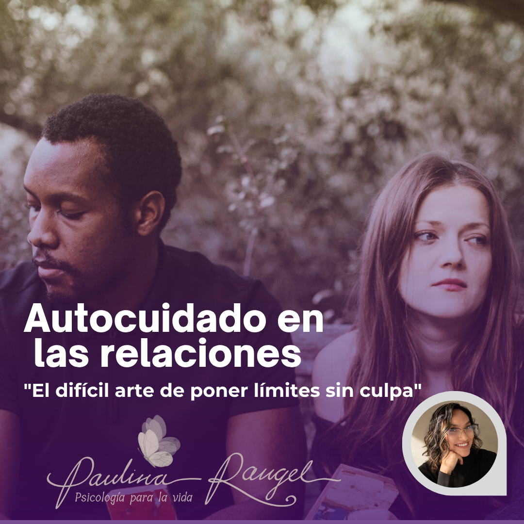 Autocuidado en las relacioens