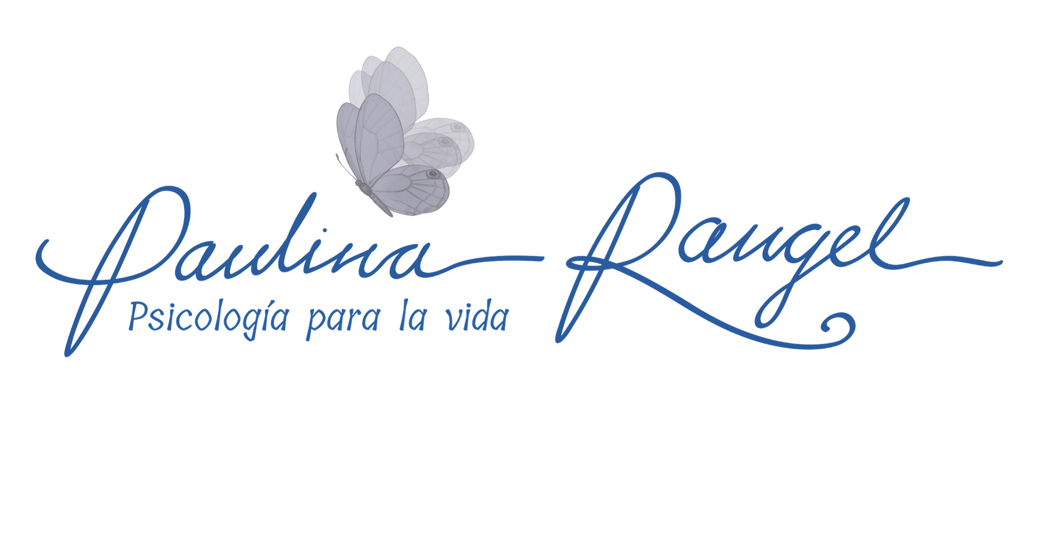 Logo Paulina Rangel